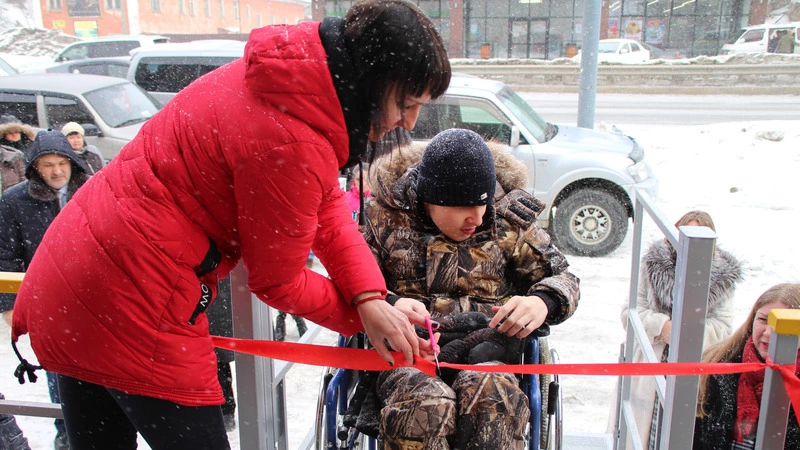 Двери в новую жизнь