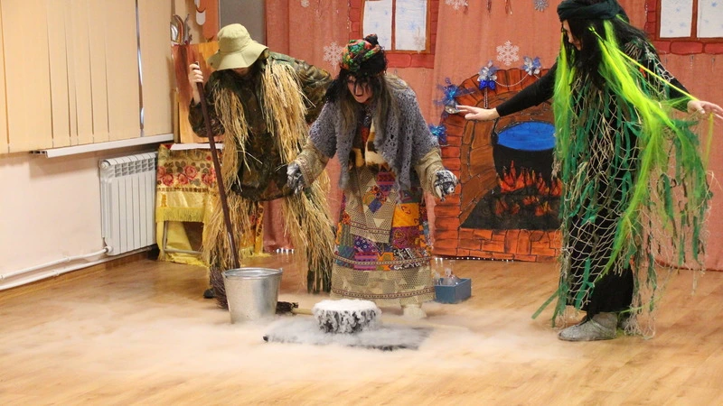 Добрые дела СОГРЕВАЮТ СЕРДЦА