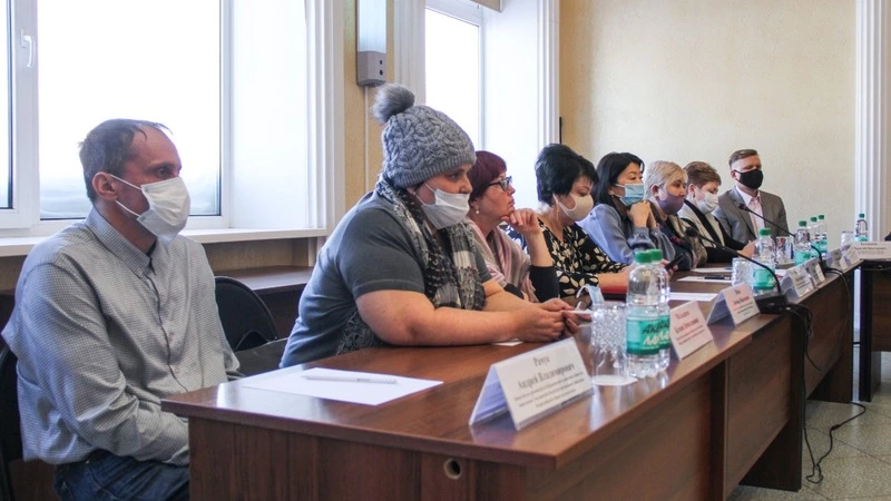 В Корсакове обсудили развитие «серебряного» волонтерства