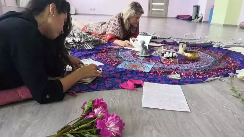 Праздник женской природы
