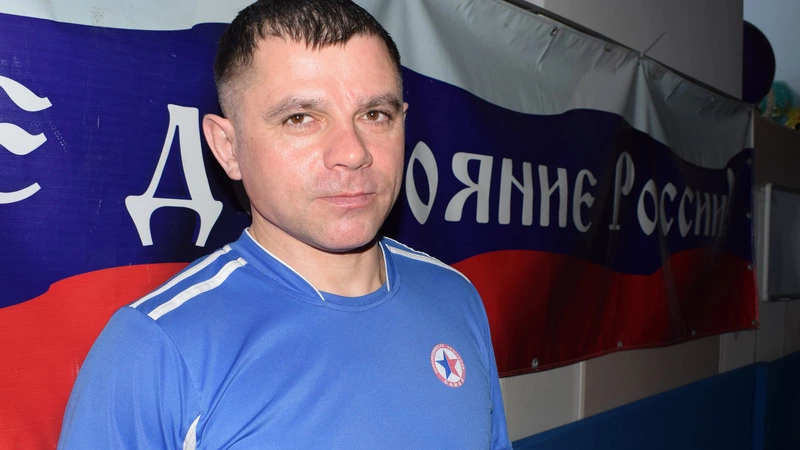 Спорт учит делать правильный выбор