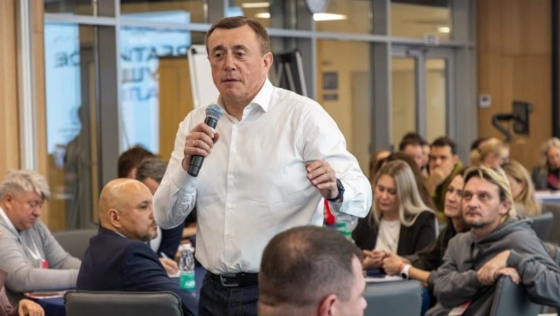 На Сахалине стартовала деловая программа фестиваля-форума "Российская креативная неделя"
