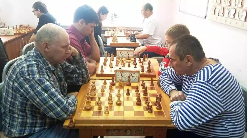 Шахматы