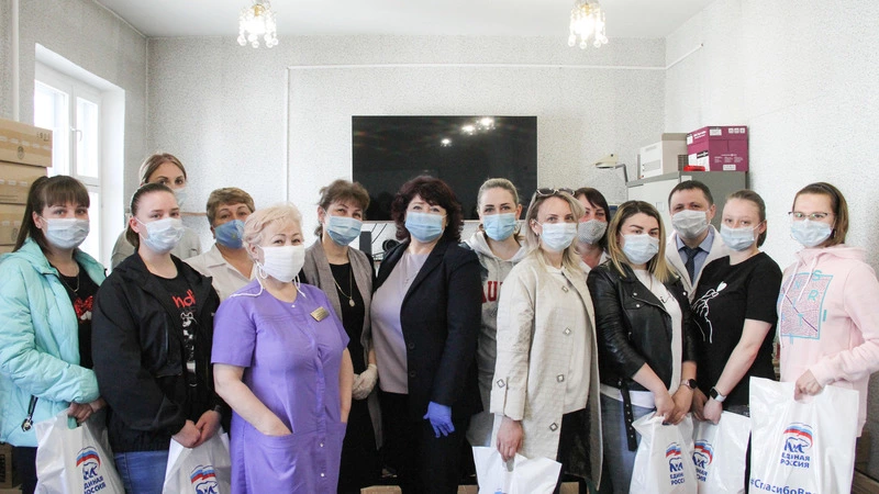 Спасибо героям нашего времени