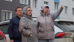 В Корсакове расширяют парковки: новые места появятся на Лермонтова и Корсаковской