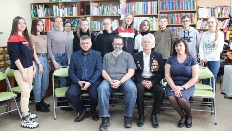 Судьба и Родина – едины!