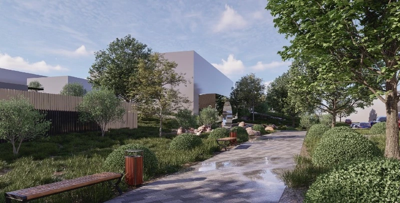 Современное пространство для отдыха создадут по желанию корсаковцев