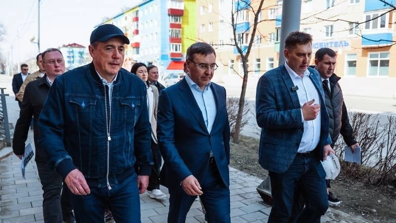 На Сахалине готовят к открытию филиал театрального института имени Бориса Щукина