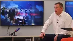 Валерий Лимаренко ответил на вопросы от жителей районов