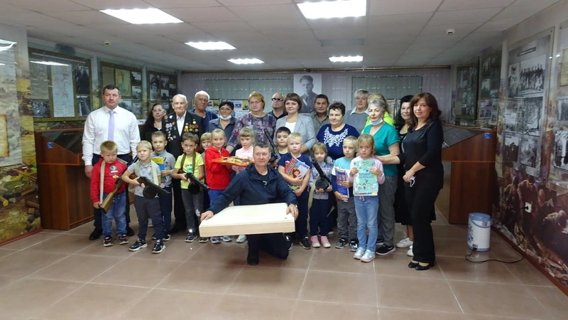 По местам боевой славы