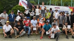 Автомоделисты из Корсакова завоевали серебро на чемпионате Сахалинской области