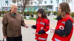 "Знать, чтобы жить": в Корсакове прошли акции, посвященные памяти погибших от СПИДа