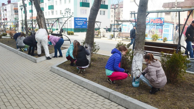 пусть будет чисто