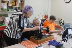 В корсаковском пансионате для пожилых прошел День открытых дверей