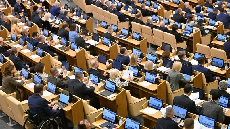 Долгосрочное развитие страны: в первом чтении «Единая Россия» одобрила проект бюджета
