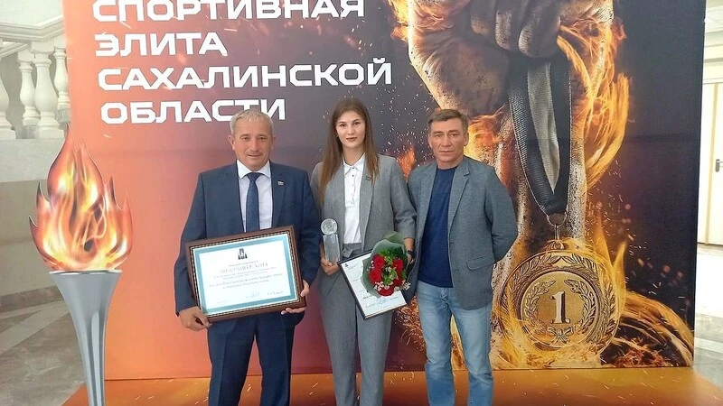Мы со спортом крепко дружим!