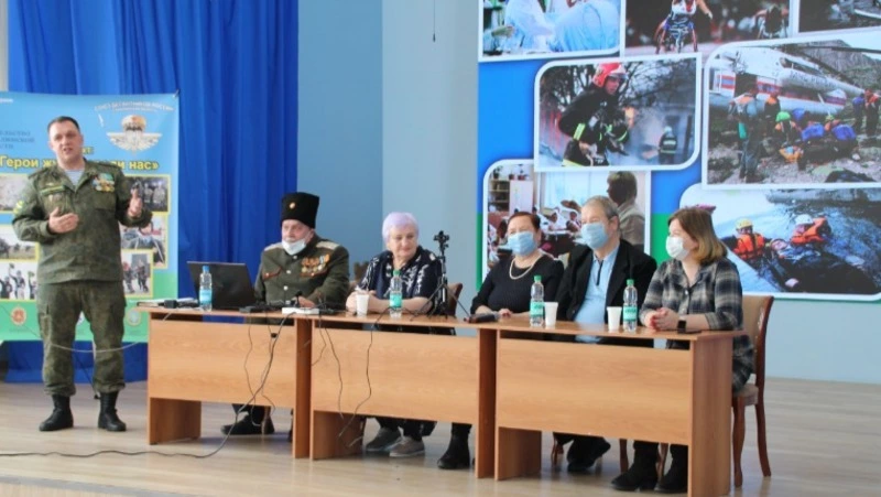 Они живут среди нас 