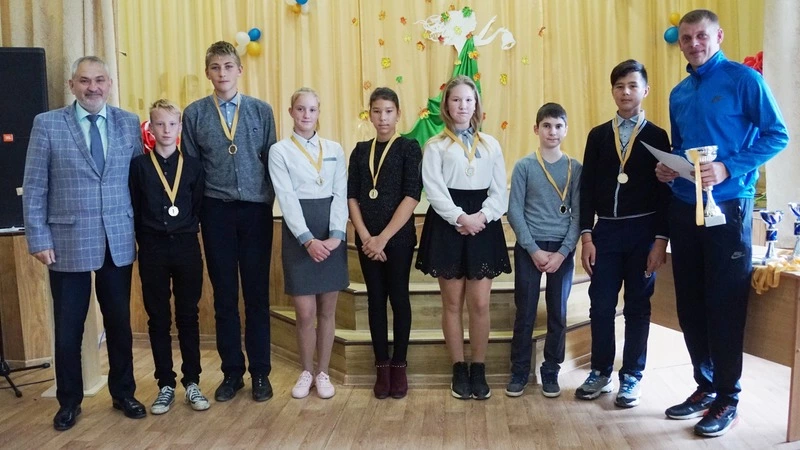 Президентские игры и состязания