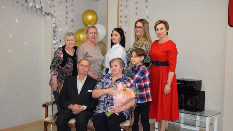 Не нужен клад, когда в семье лад