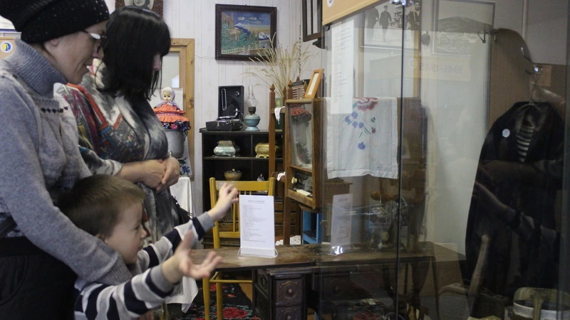 У многодетных много планов