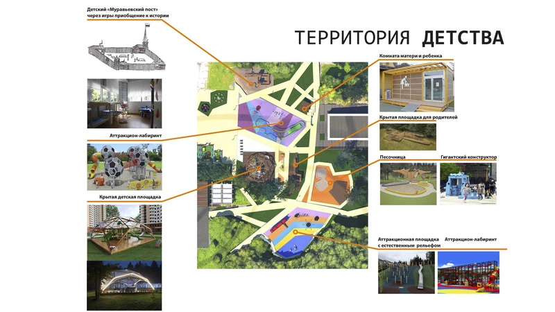 Парк нашей мечты