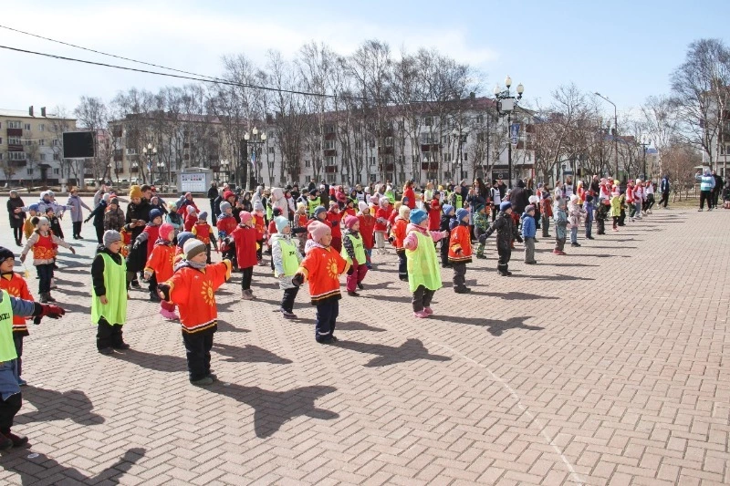 Здоровье в порядке!  Спасибо зарядке!