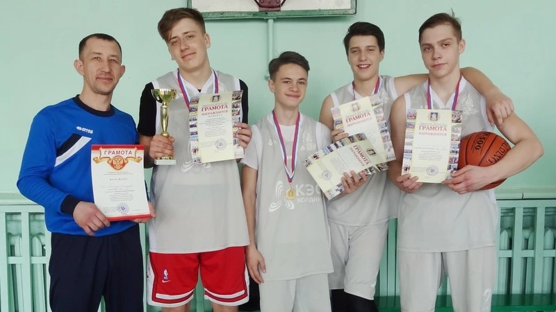 С ПОБЕДОЙ, ШКОЛА № 6!