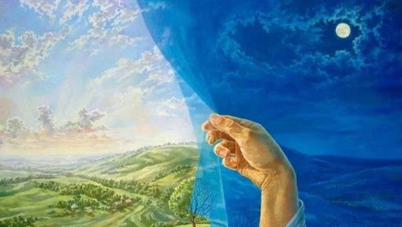 Красивые картинки и открытки ко Дню весеннего равноденствия