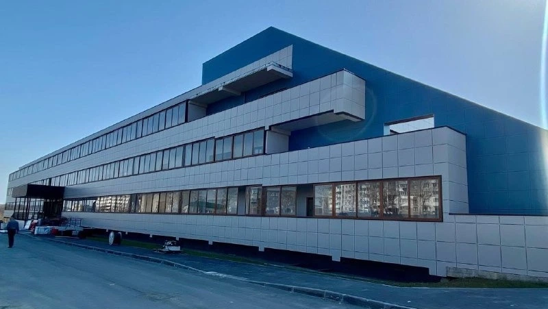 Инфраструктуру социального обслуживания обновляют в рамках народной программы