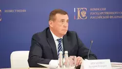 Валерий Лимаренко провел заседание комиссии Госсовета по направлению «Инвестиции»