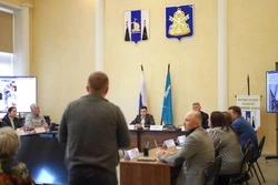 В Корсакове обсудили меры поддержки участников СВО и их семей