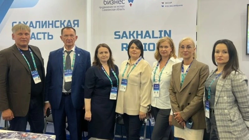 Сахалинские предприниматели нашли партнеров на международной рыбопромышленной выставке