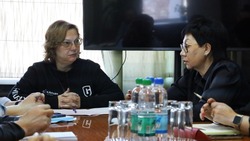 Корсаковский округ открывает двери для инвестиций: мэр обсудила перспективы с бизнесом