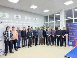 Команда Сахалина показала высокий уровень кибербезопасности в межрегиональных состязаниях