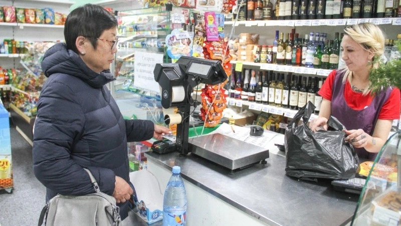 Мониторинг цен прошел в Озерском