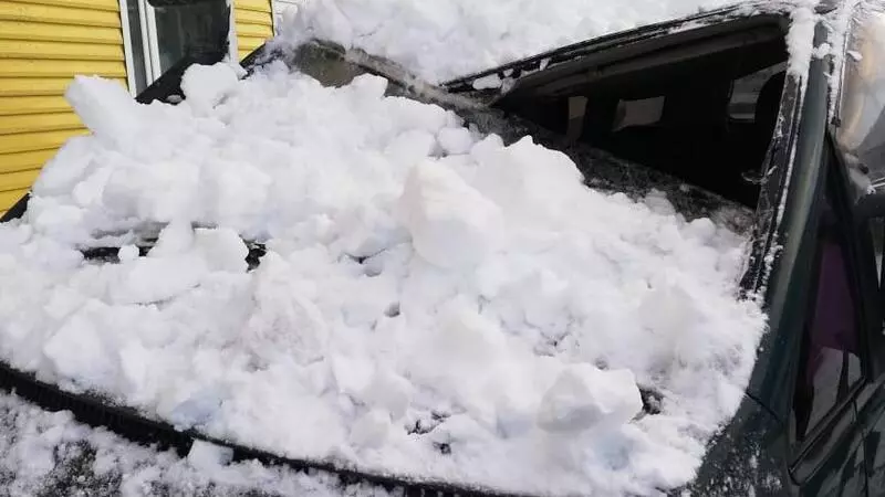 Дороги, дворы, крыши…