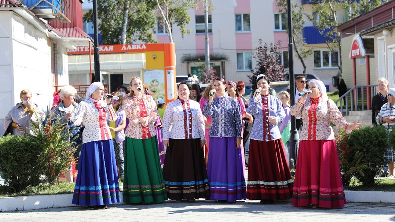 Находясь в потоке