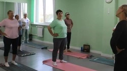 В Корсакове спорт помогает сохранять активность и хорошее самочувствие