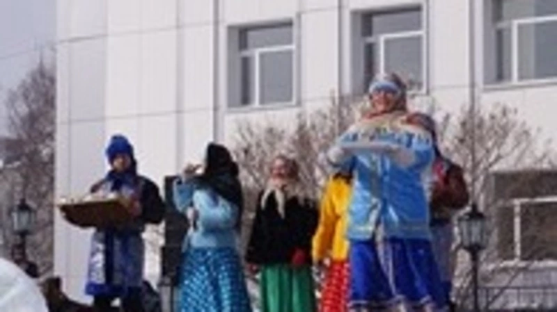 Прощай, Масленица!