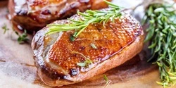 Запечённые утиные грудки: пошаговый рецепт горячего блюда 