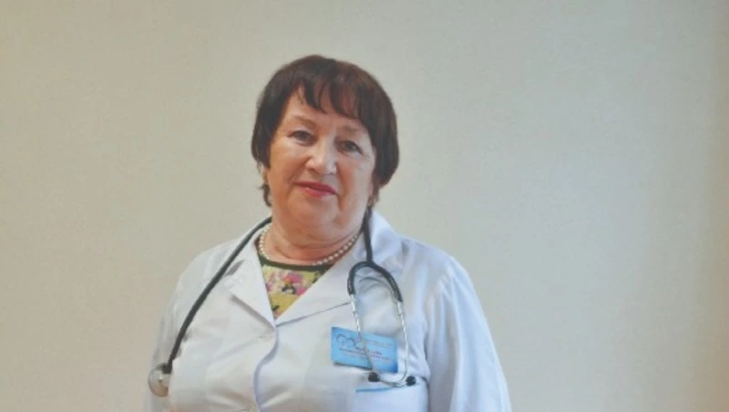 Самый первый доктор в жизни