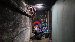 В Корсакове проверили состояние подвальных помещений многоквартирных домов