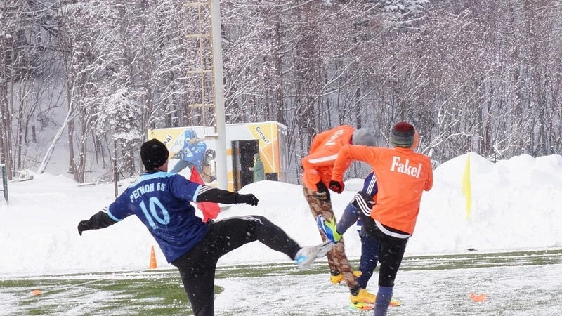 С победой, «Регион-65»!