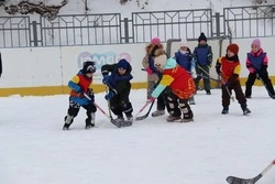 «Хоккей в валенках-2026» прошел в Корсакове