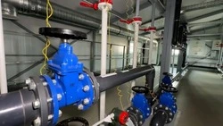 В следующем году на Кунашире заработают современные очистные сооружения