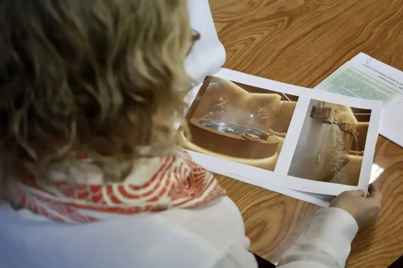 В Корсакове представили концепцию новой общественной бани