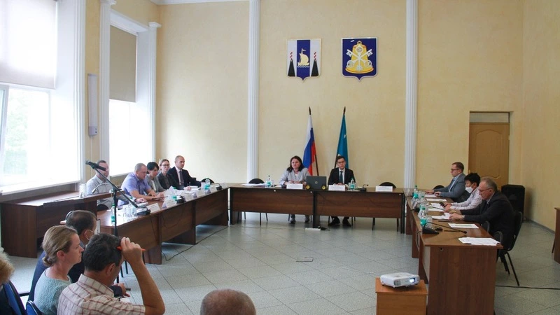 Потенциал деловой активности