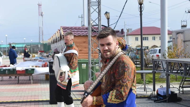 Уверенное будущее села!