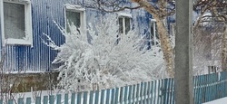 Снежная весна Южно-Курильске: красивые фотографии с Курильских островов 