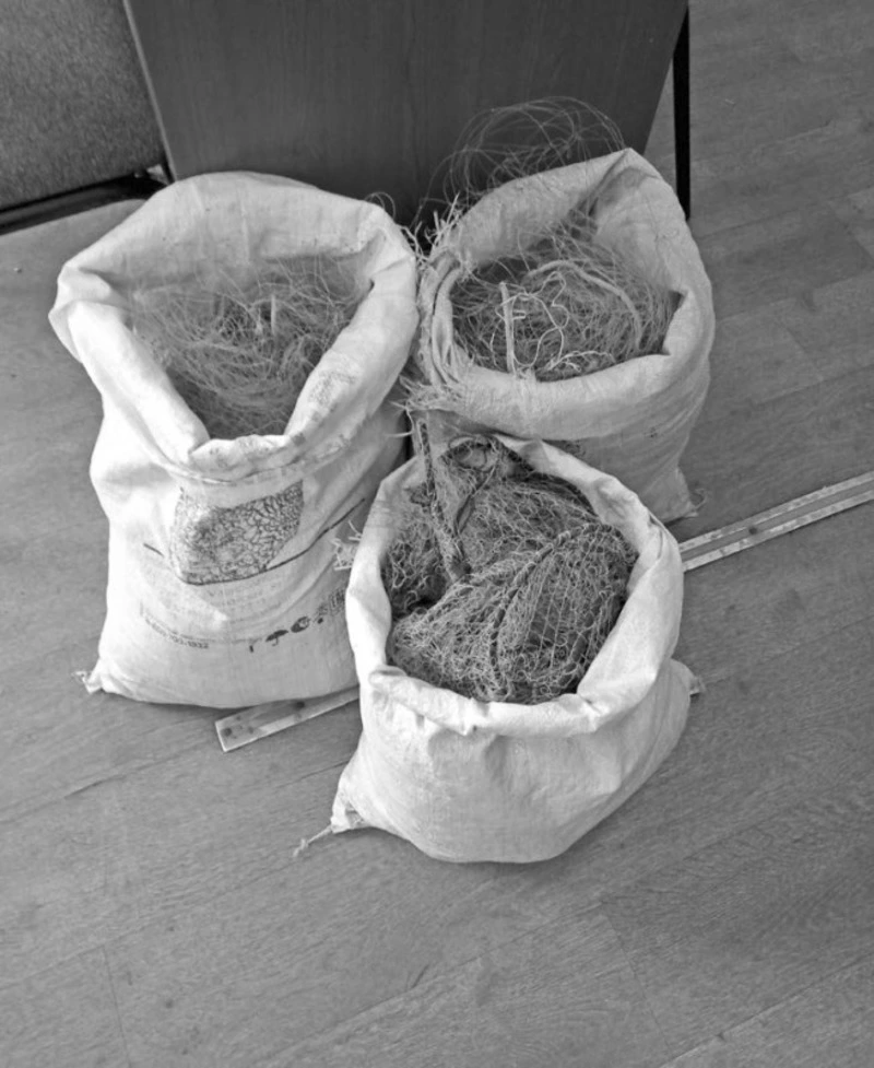 Корсаковцы отправили новую партию помощи участникам СВО